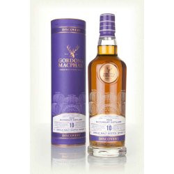 Gordon & MacPhail Discovery Miltonduff 10 Year Old